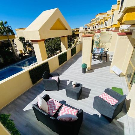 Romana Playa 323 Apartment By Ghr Rentals Марбелья Екстер'єр фото