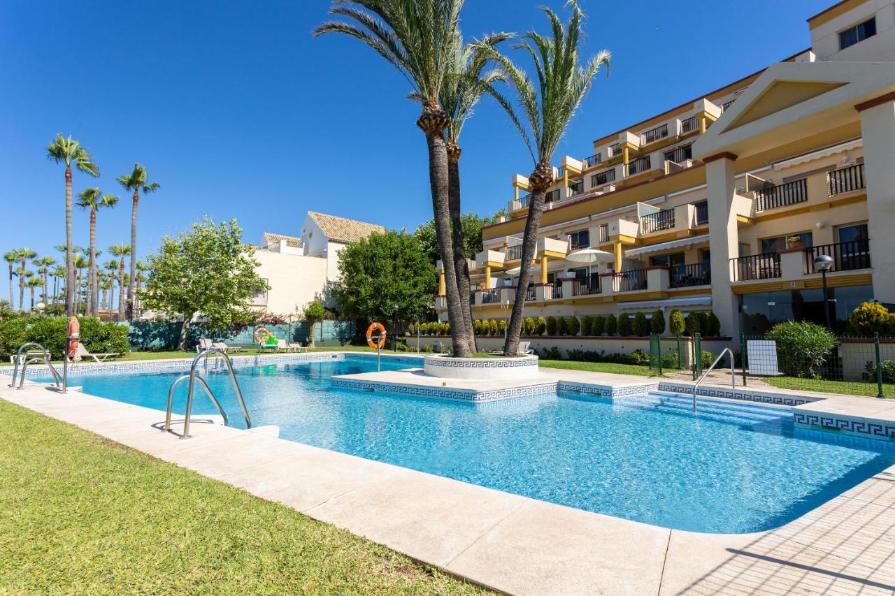 Romana Playa 323 Apartment By Ghr Rentals Марбелья Екстер'єр фото