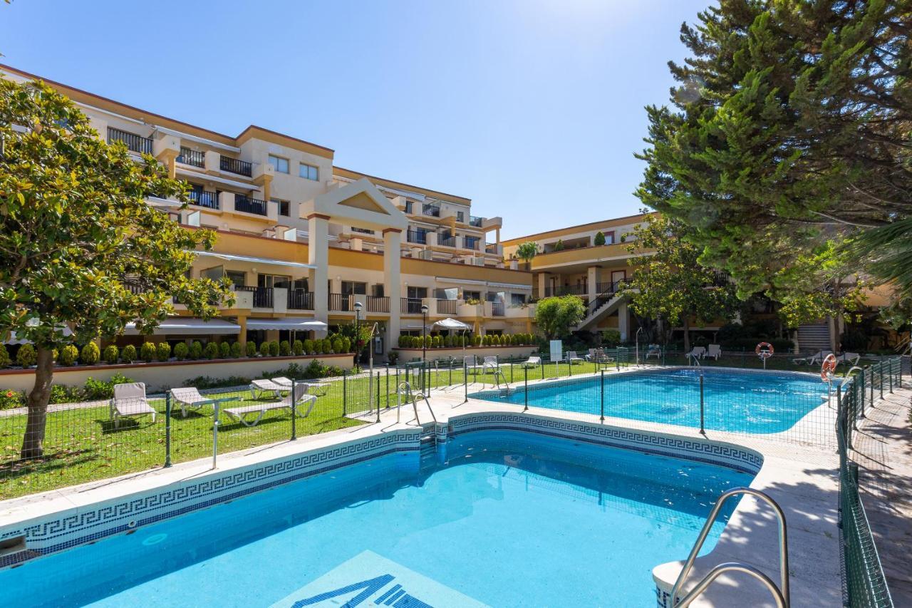 Romana Playa 323 Apartment By Ghr Rentals Марбелья Екстер'єр фото